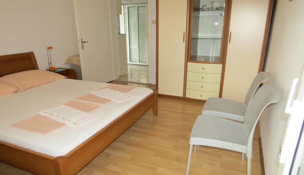 Apartments Corluka Башка-Вода Экстерьер фото