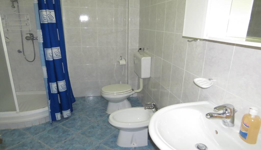 Apartments Corluka Башка-Вода Экстерьер фото