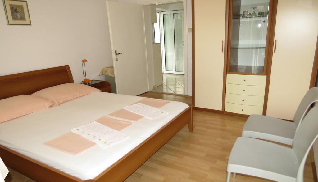 Apartments Corluka Башка-Вода Экстерьер фото