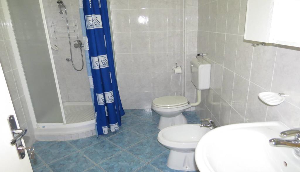 Apartments Corluka Башка-Вода Экстерьер фото