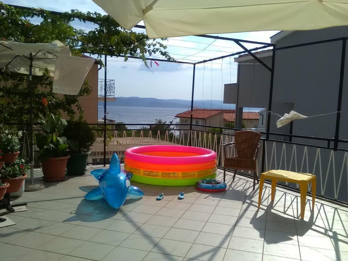 Apartments Corluka Башка-Вода Экстерьер фото