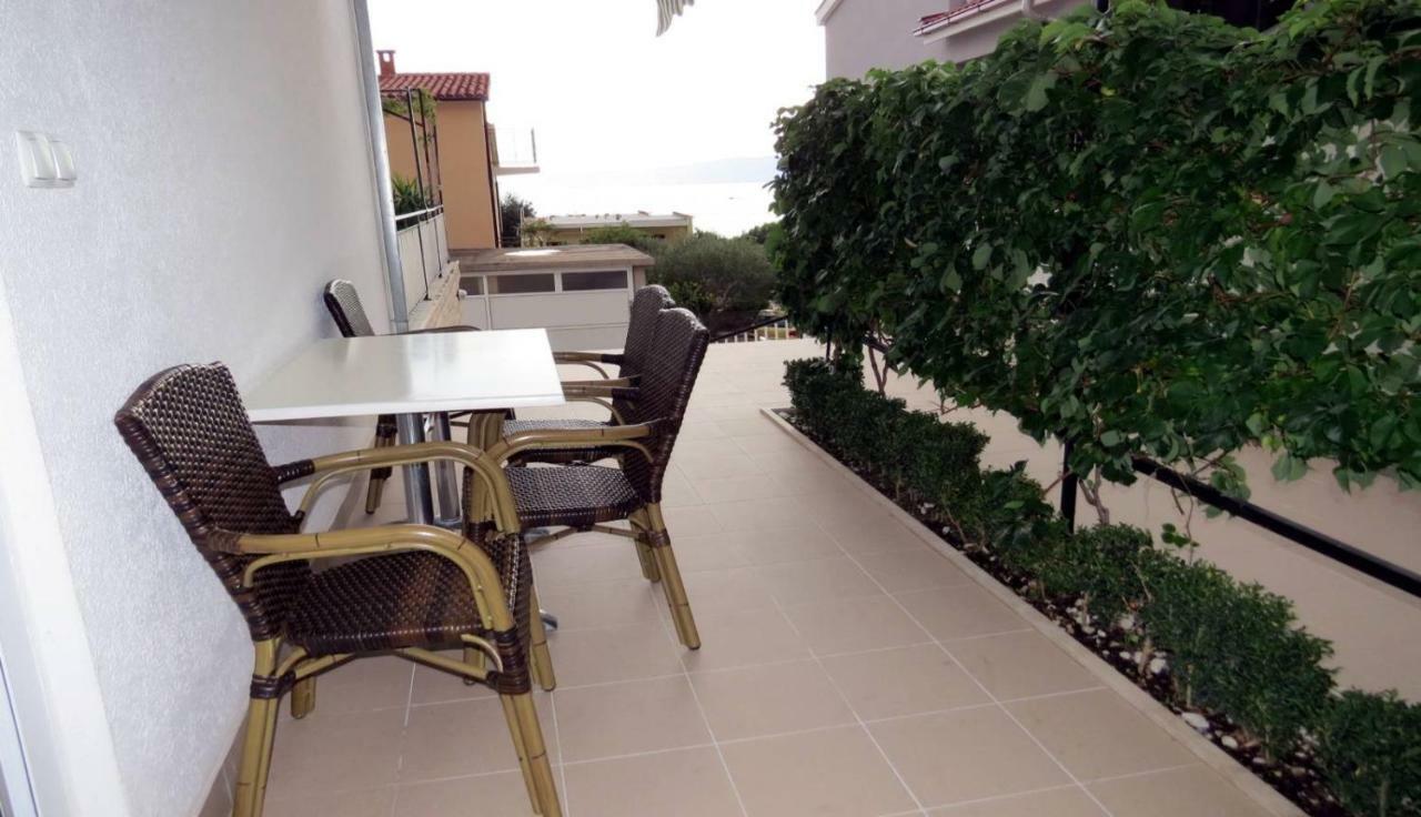 Apartments Corluka Башка-Вода Экстерьер фото